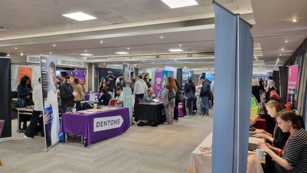 Warwick Law Fair